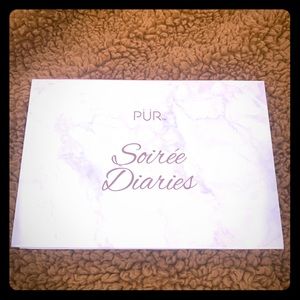 Pur Soiree Diaries palette